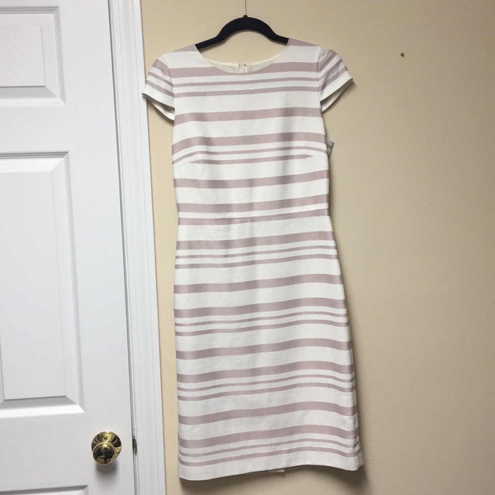 NWT J. Crew A Line Business Dress